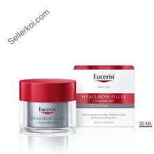 Eucerin Hyaluron-Filler + Volume-Lift Night Cream 50ml